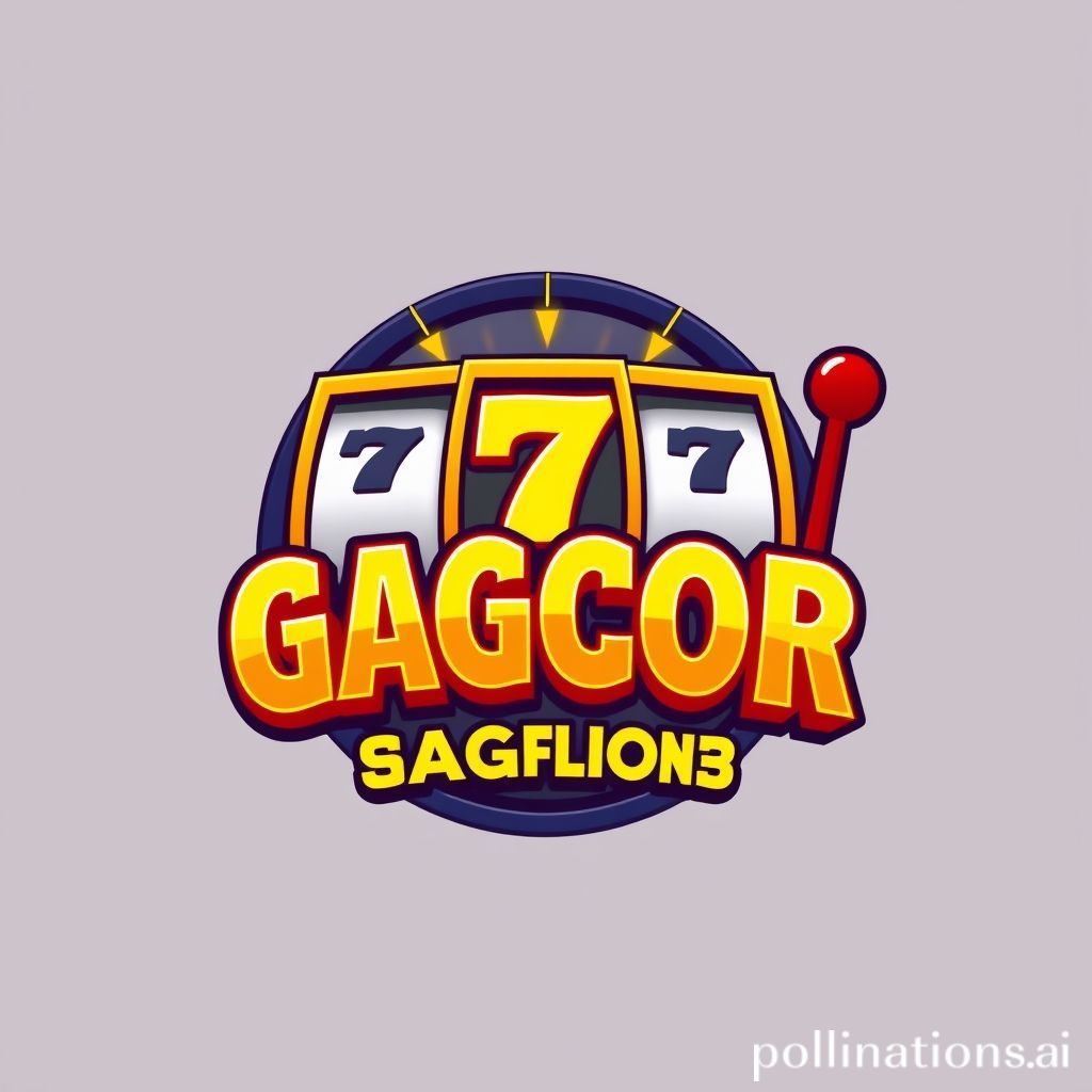 Cara Desain Logo Slot Gacor yang Efektif